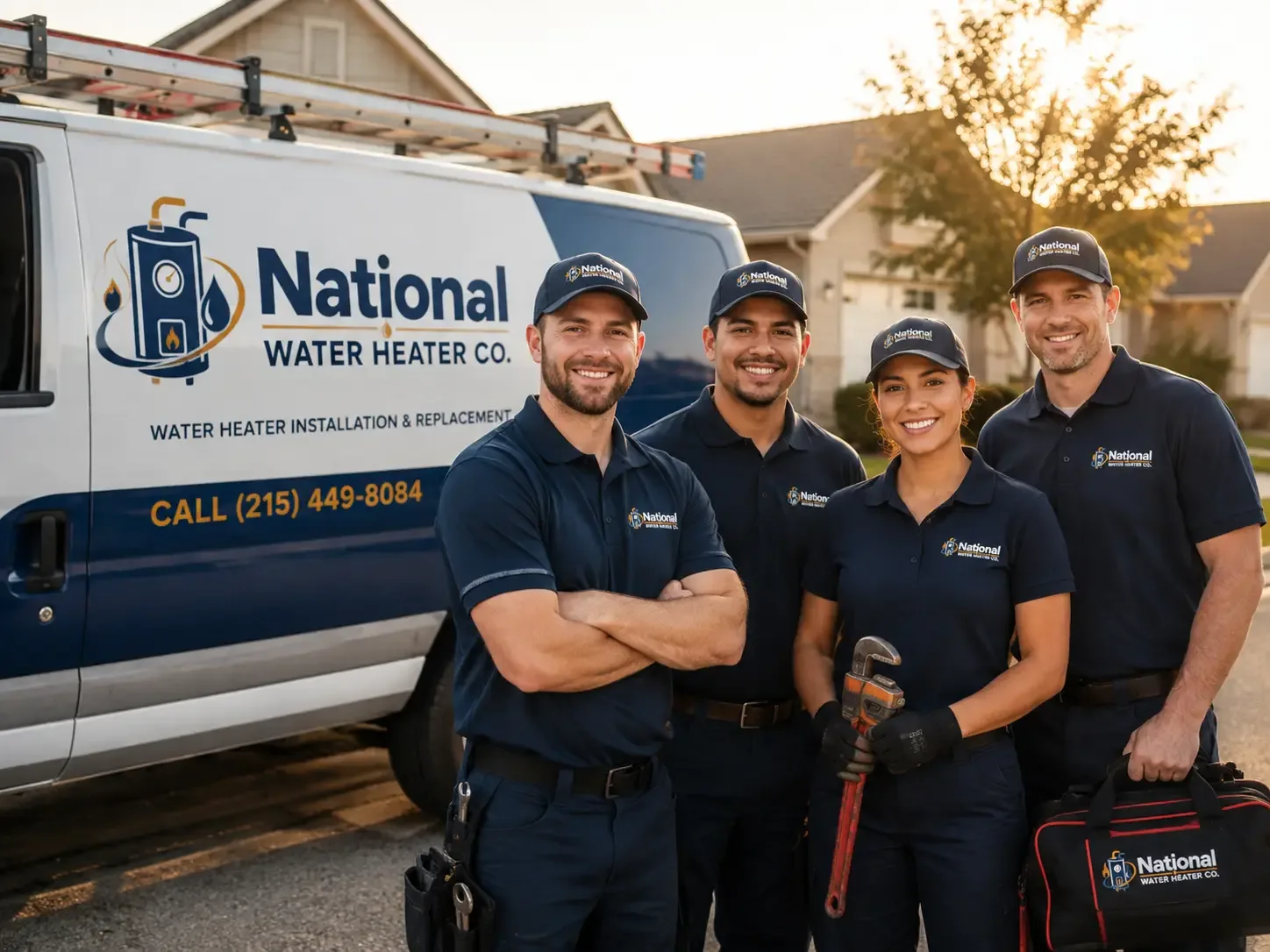 Water Heater Installation company in Guy, TX