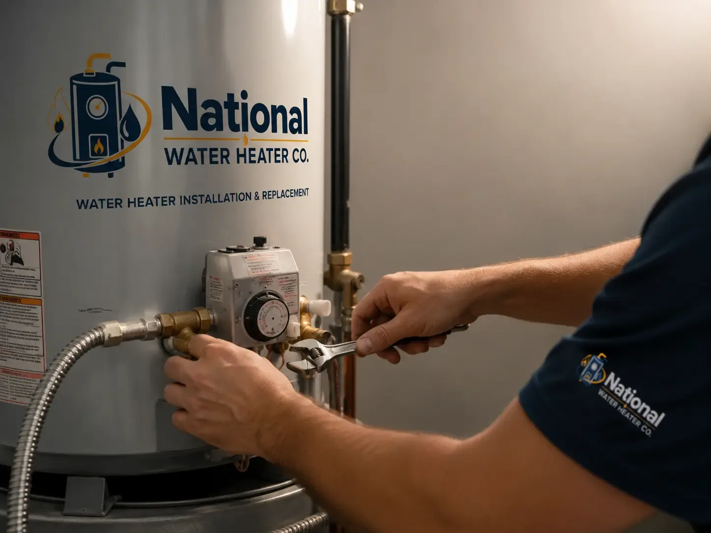 Why choose Water Heater Installation in Guy, TX